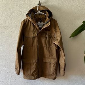 Columbia Men's waterproof Hooded Jacket